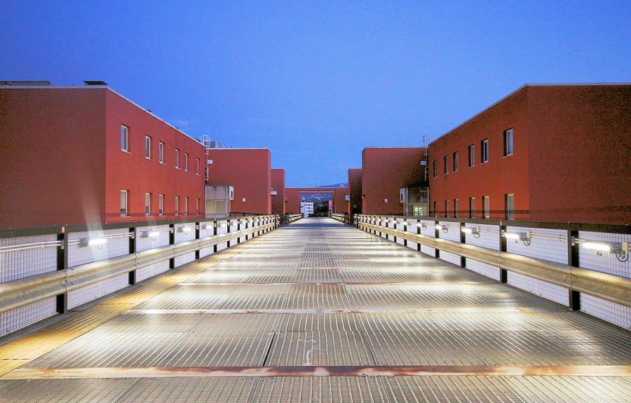 Unical riqualifiazione