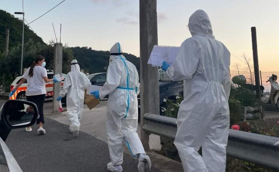 Unita Usca Cosenza Cetraro