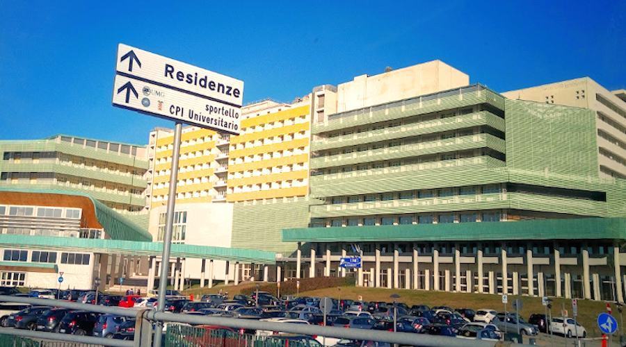 Universita Magna Graecia Catanzaro