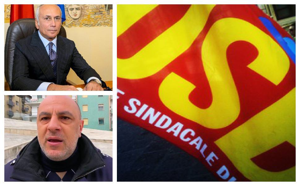 Usb De Cicco e Caruso