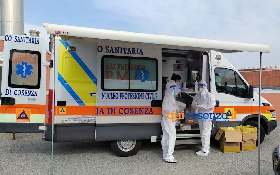 Usca Cosenza