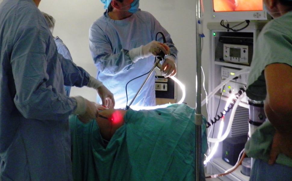 VATS Chirurgia toracica