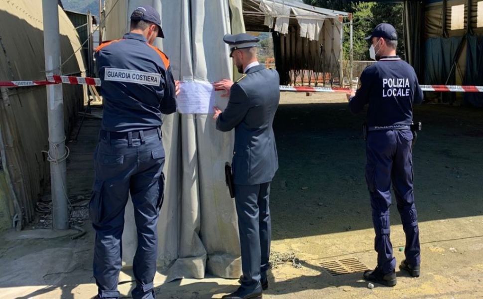 Scarico di acque reflue non depurate: sequestrati capannoni industriali 51 VIBO SEQUESTRO CAPANNONI 1024x656 1