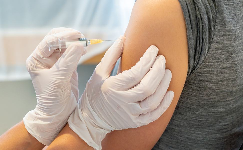 Vaccinazione covid coronavirus giovani