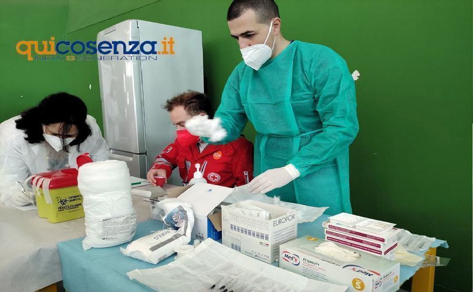 Vaccinazioni, Calabria al 92,7% meglio di Lazio e Valle D'Aosta. Spirlì "vittoria di tutti" 51 Vaccinazioni Rende Parco Acquatico5 1 2