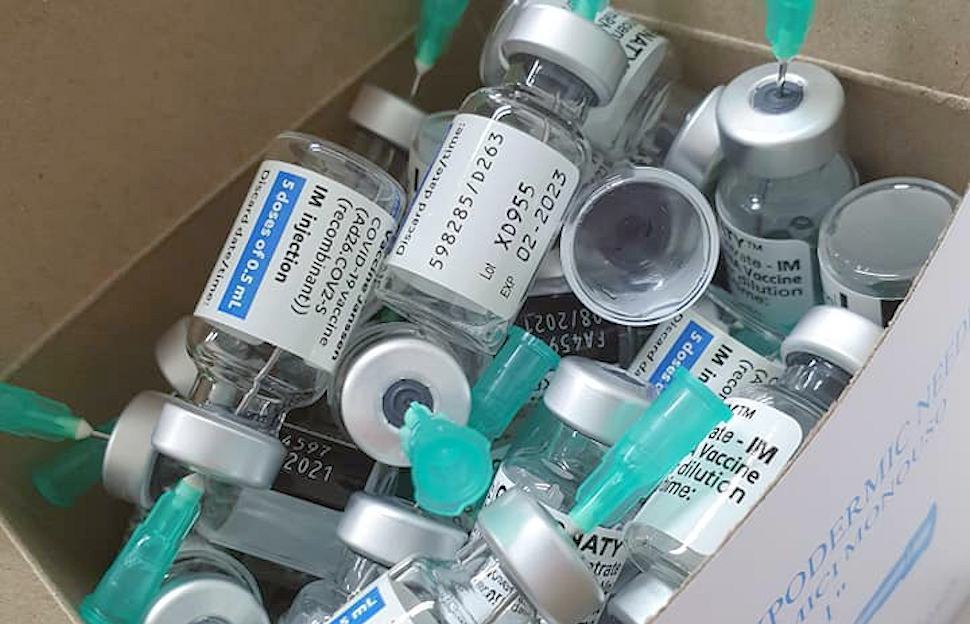 Vaccini Johnsonn Johnsonn