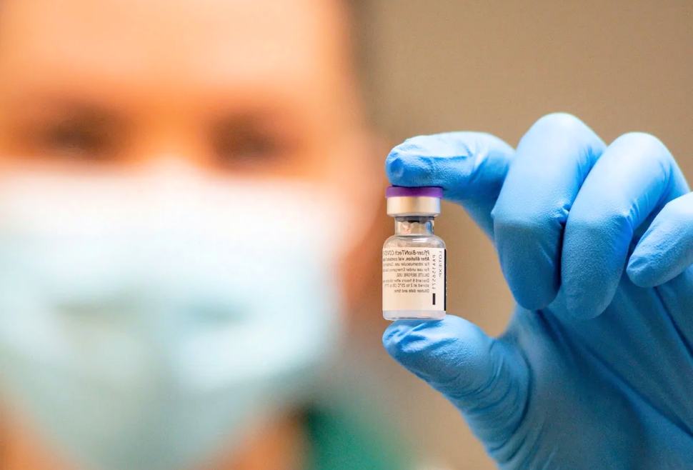 Covid, arriva la conferma dell'Aifa "non ci sarà una quarta dose". Verso richiamo annuale" 56 Vaccini Pfizer 7