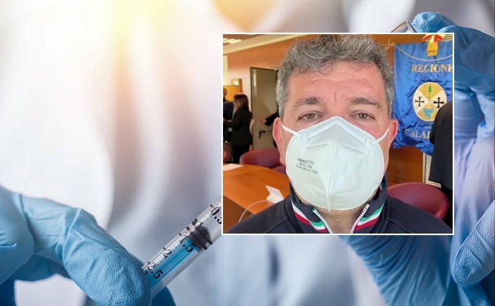 Vaccini calabria Spirli