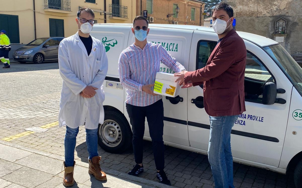 Dipignano, consegnate 180 dosi Pfizer. La vaccinazione può finalmente iniziare 51 Vaccini dipignano