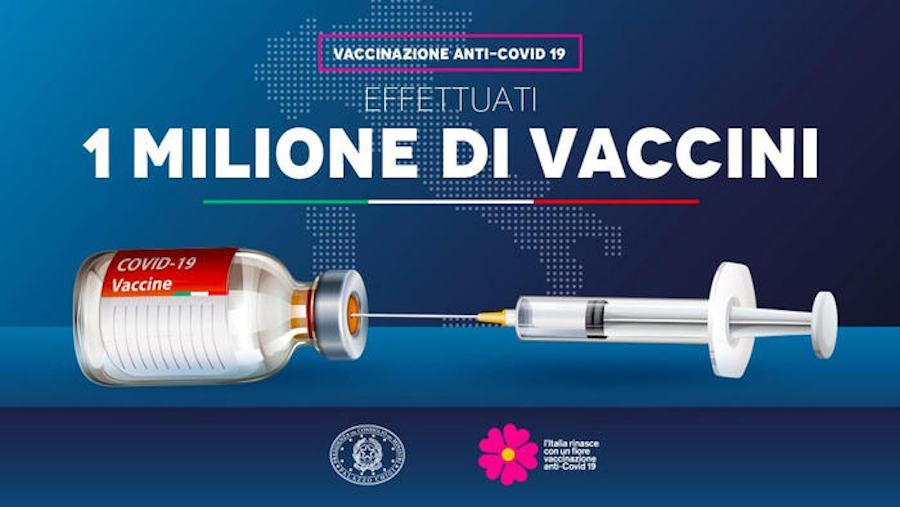 Vaccini italia
