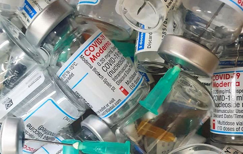 Più di 45mila gli operatori sanitari non vaccinati in Italia. Scattano le sospensioni 80 Vaccini vari01 5