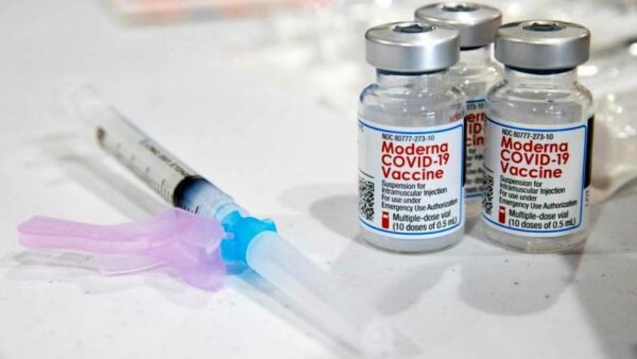 Asp Cosenza, arriva il vaccino Moderna. Sarà utilizzato per gli over 80 51 Vaccino Moderna 1