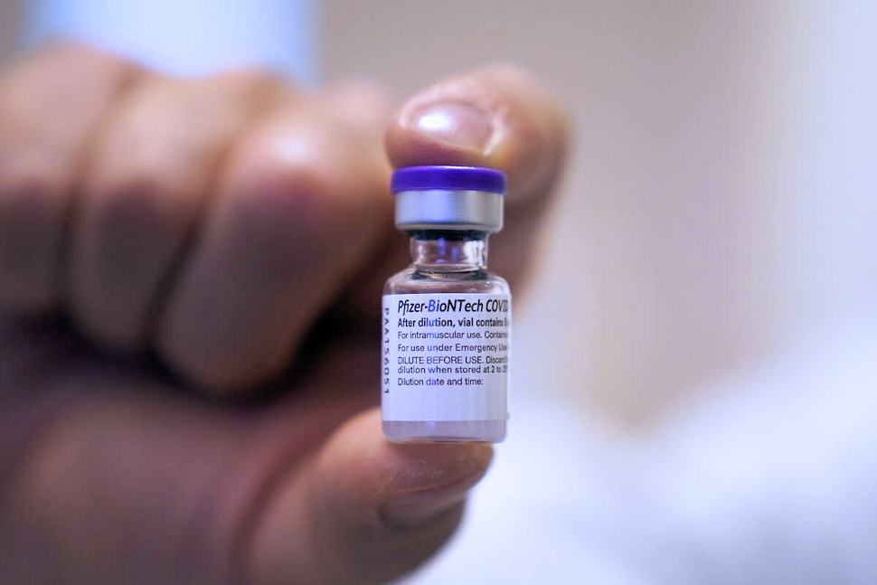 La provincia di Cosenza a secco di vaccini, Calabria ancora ultima in Italia 51 Vaccino Pfizer1 2
