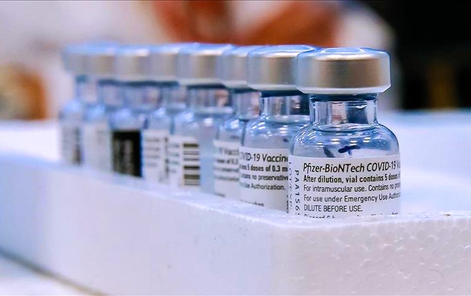 In distribuzione 1,5 milioni di dosi Pfizer. Accordo UE, altre 50 milioni entro aprile 71 Vaccino Pfizer5 1