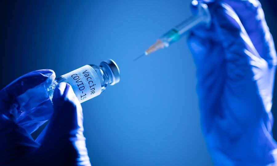 Vaccino covid pfizer 1