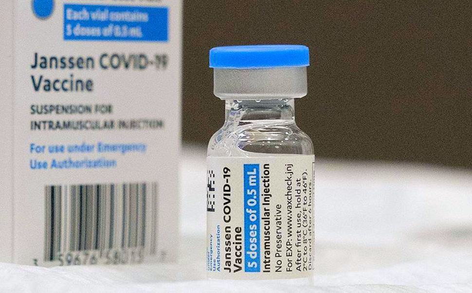 Vaccino johnson e johnson