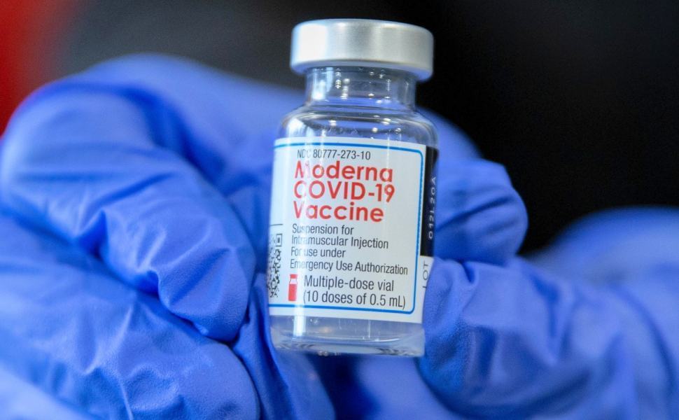 Vaccino moderna 5