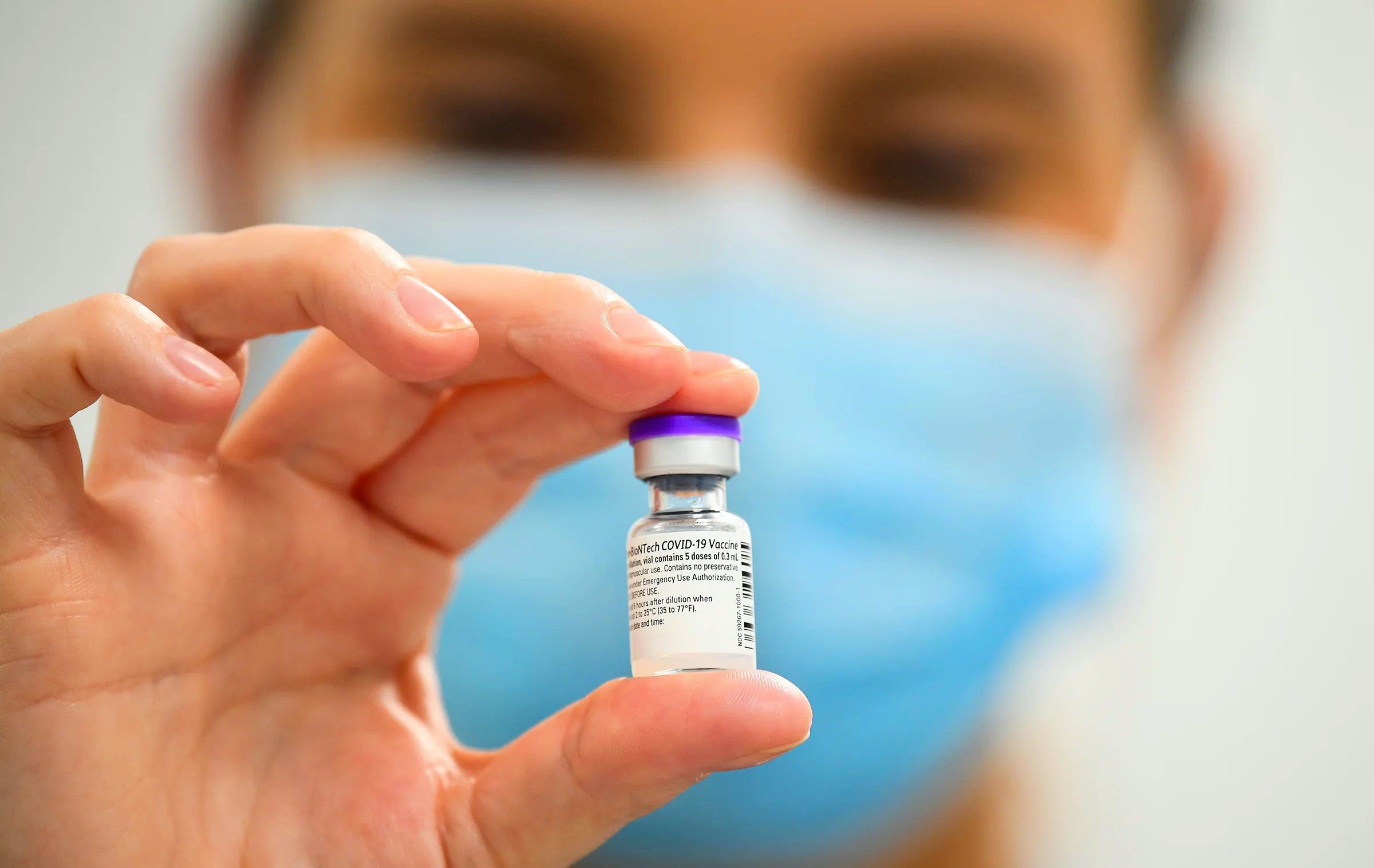 Vaccino, iniziate le prime prenotazioni sulla piattaforma. Attivo anche un call center 51 Vaccino pfizer 1