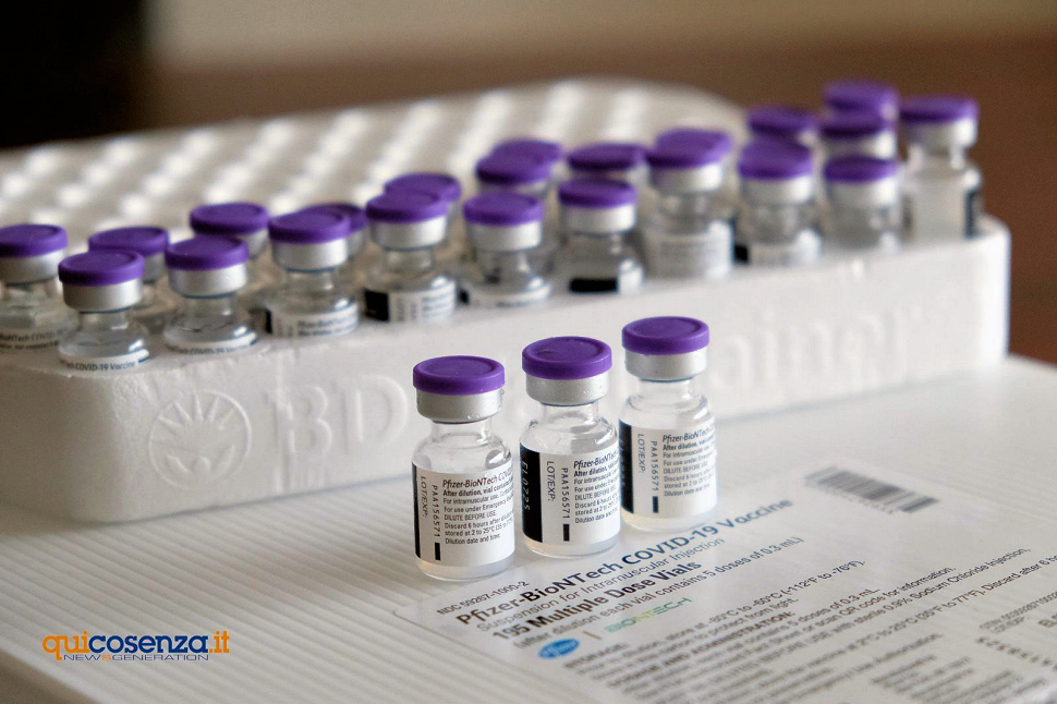 Vaccino pfizer 7