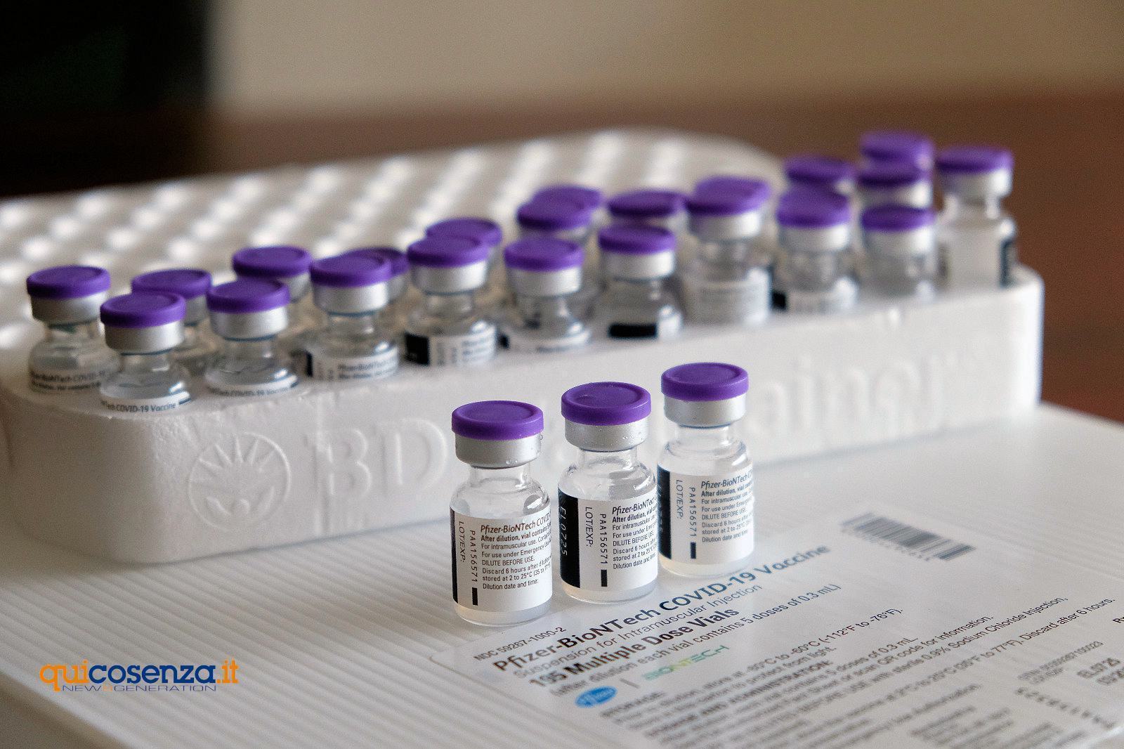 M5S "accelerare sui vaccini, basta dosi ai furbetti" E si rivolgono a Speranza 51 Vaccino pfizer5