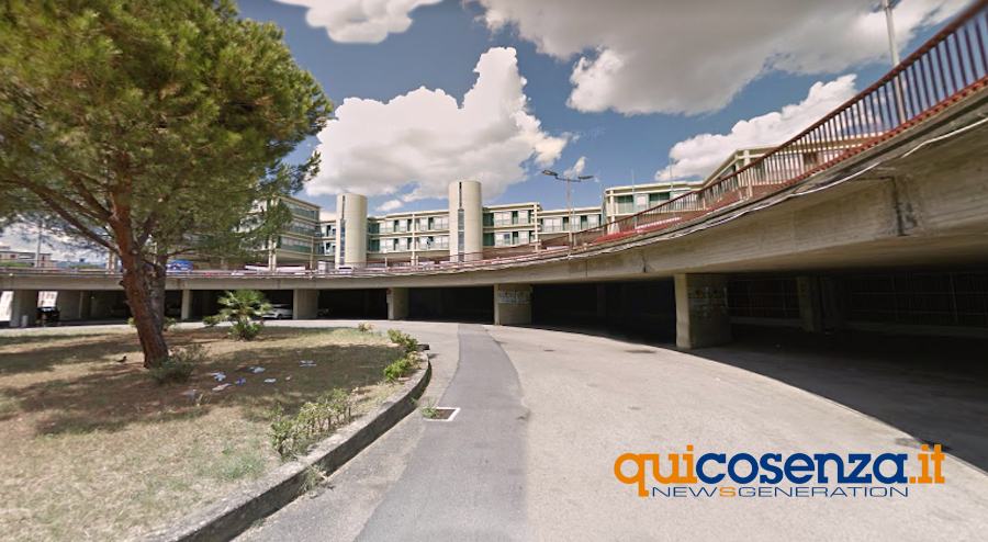 Vaglio Lise Cosenza Parcheggi