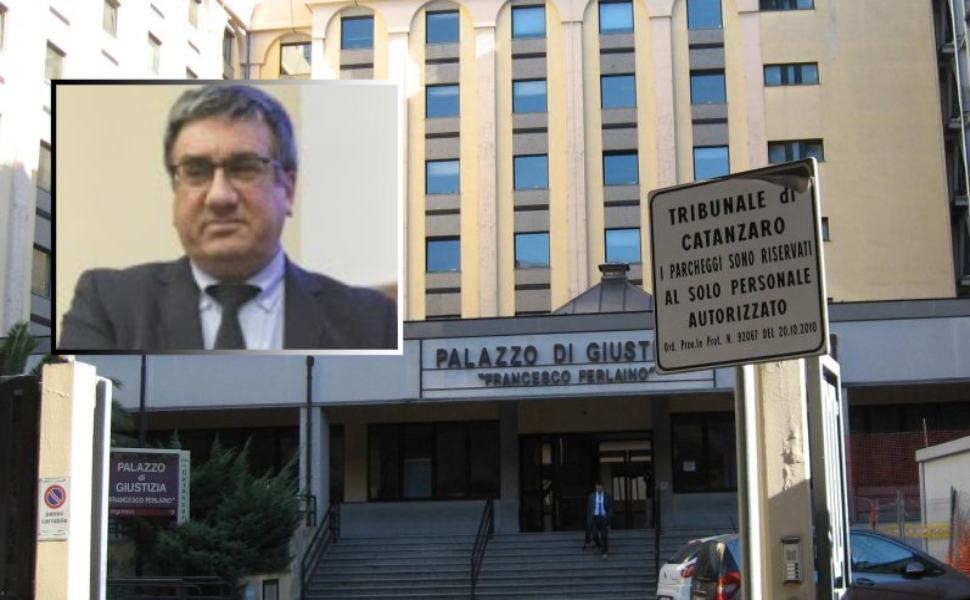 Valea Tribunale Catanzaro