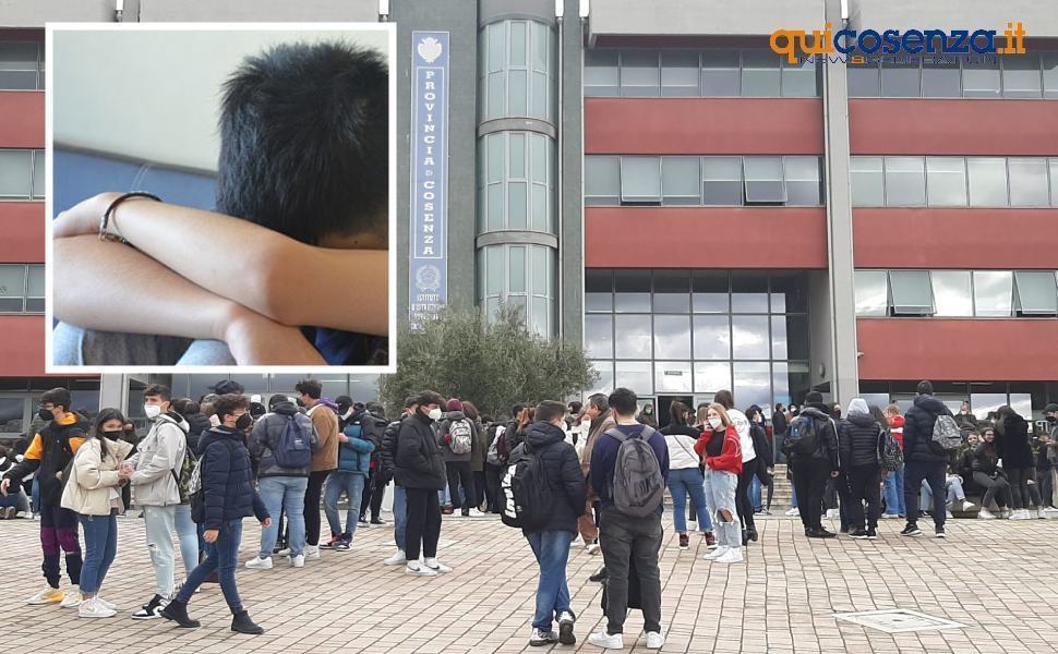 Valentini Majorana ragazzino