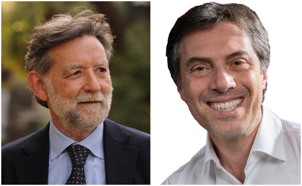 A Catanzaro ballottaggio tra Valerio Donato (43%) e Nicola Fiorita (31%) 51 Valerio E Fiorita ballottaggio Catanzaro