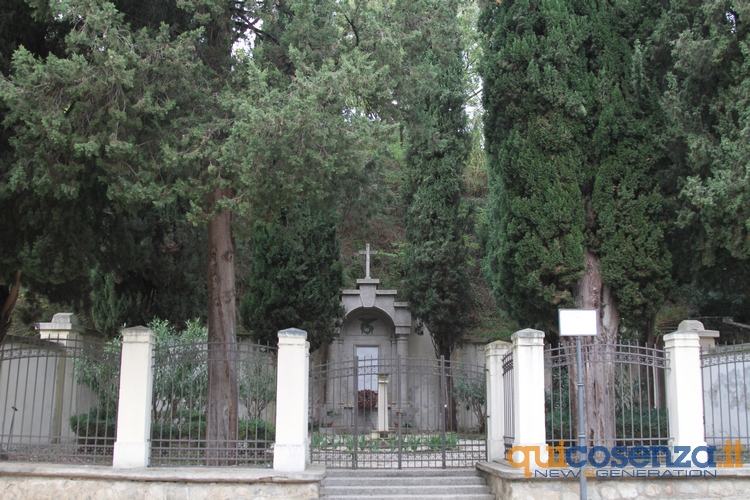 Vallone di Rovito fratelli bandiera