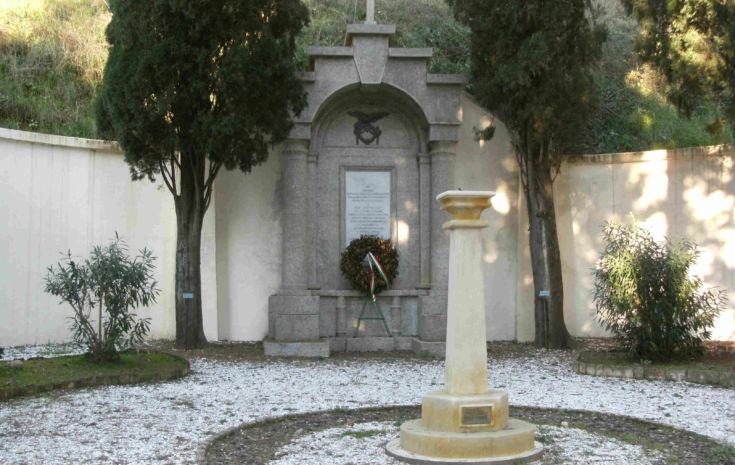 Torna l'iniziativa "Cinque sensi di marcia", dedicata ai Fratelli Bandiera (AUDIO) 59 Vallone di Rovito