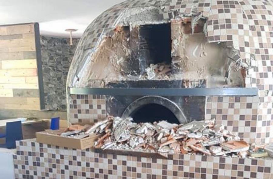 Vandali pizzeria