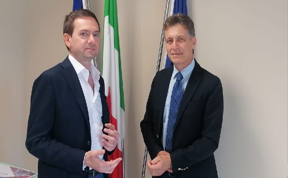 Regione e Unindustria Calabria contro il caro energia: "Presto misure per gli imprenditori" 51 Vari e Ferrara
