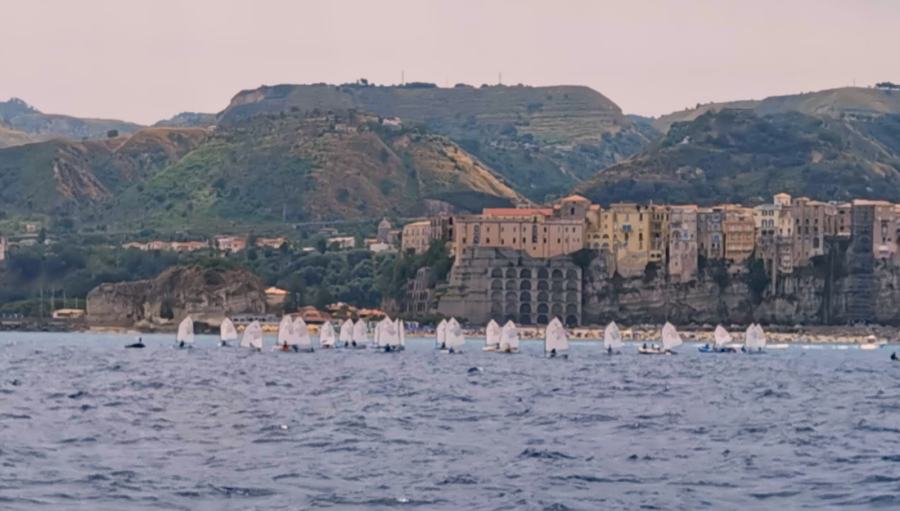 Vela coppa calabria basilicata ok