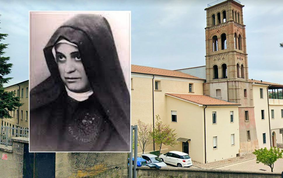 Venerabilita di Suor Teresa De Vincenti