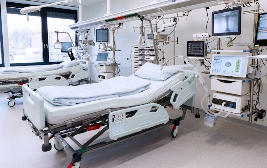 Coronavirus, Consip assicura "già ordinati 3.800 ventilatori polmonari e 30 milioni di mascherine" 77 Ventilatori polmonari1