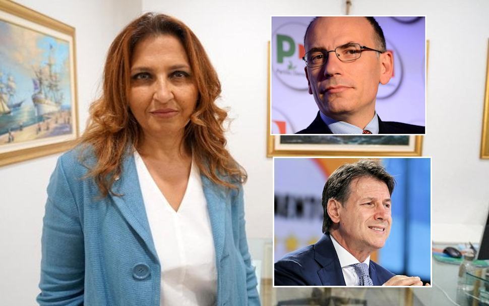 Dopo la rinuncia della Ventura, PD e 5 Stelle nel caos. Un assist per De Magistris e Occhiuto 51 Ventura 1