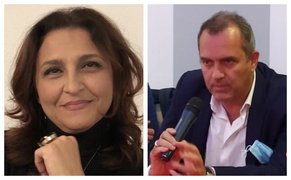 Regionali, la Ventura si ritira. De Magistris "votate noi, garantiamo onestà" 51 Ventura e De Magistris