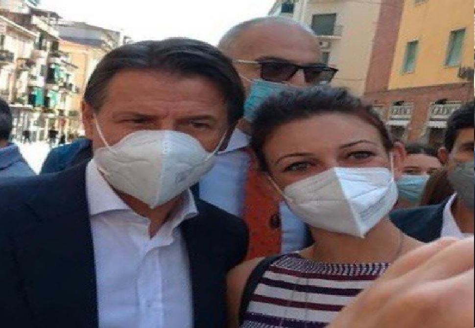 Cosenza, il M5S farà parte del governo della città con Veronica Buffone 51 Veronica Buffone 1