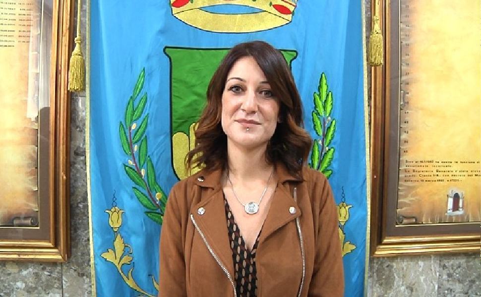 Veronica Buffone Assessore Cosenza