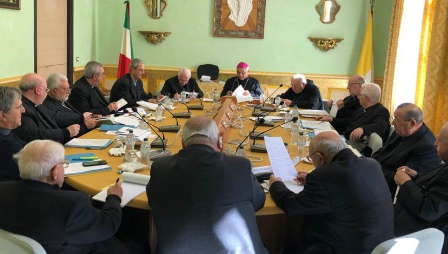Caporalato, la Chiesa calabrese chiede la "liberazione di uomini e donne dalla schiavitù" 51 Vescovi Calabria CEI