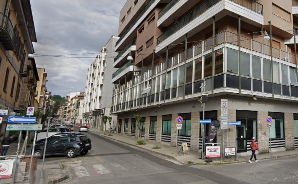 Via Conforti Cosenza