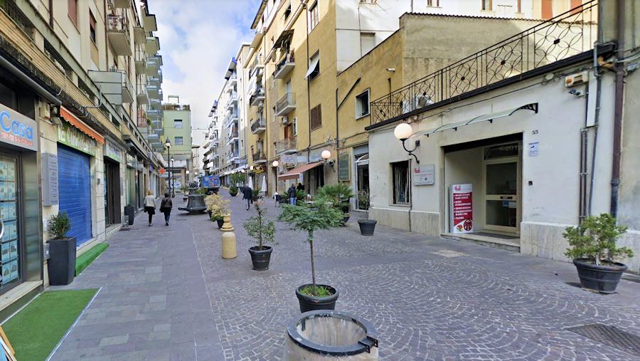 Via Macalle Cosenza 1 1