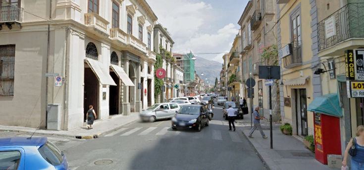 Via Roma Castrovillari