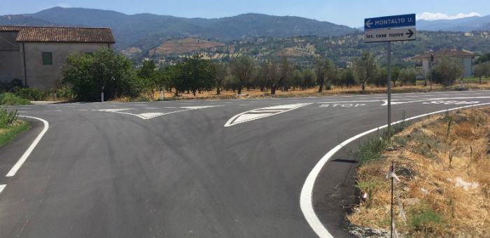 Via delle Industrie Montalto