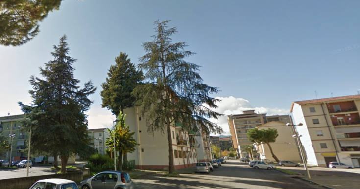 Via popilia III lotto