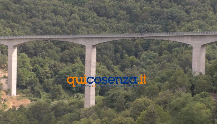 Viadotto Cannavino, possibile chiusura dopo le festività pasquali 51 Viadotto Cannavino Celico anas01