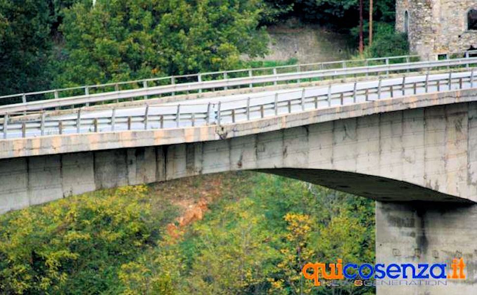L'allarme - FenealUil Calabria "La salute dei ponti e viadotti non ci lascia tranquilli" 51 Viadotto Emoli