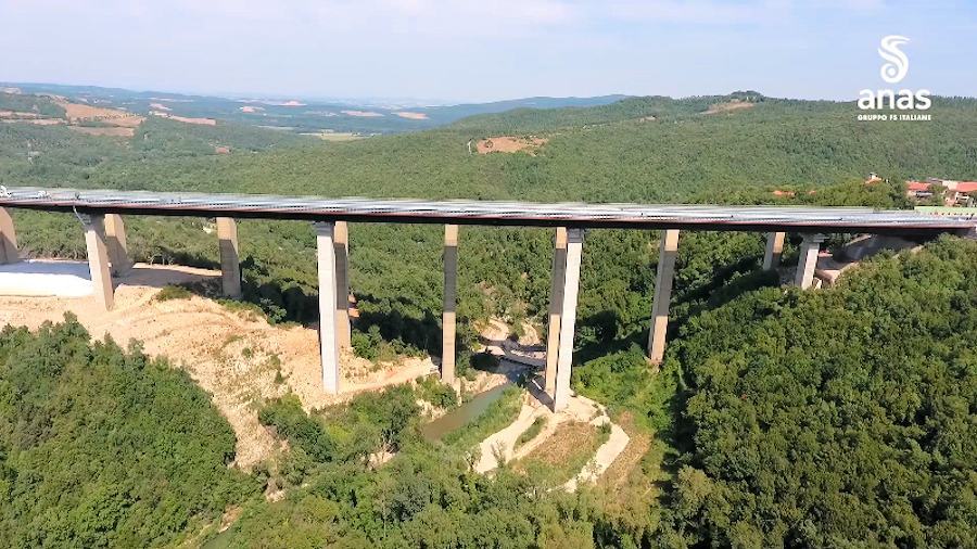 Viadotto autostrada