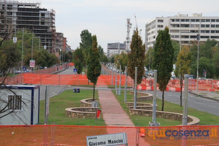 Viale Parco Cosenza 2
