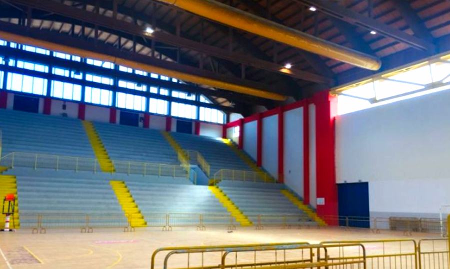 "Rinascita Scott", il maxiprocesso a Vibo Valentia. Il PalaMaiata diventa l'aula bunker 51 Vibo Valentia PalaMaiata